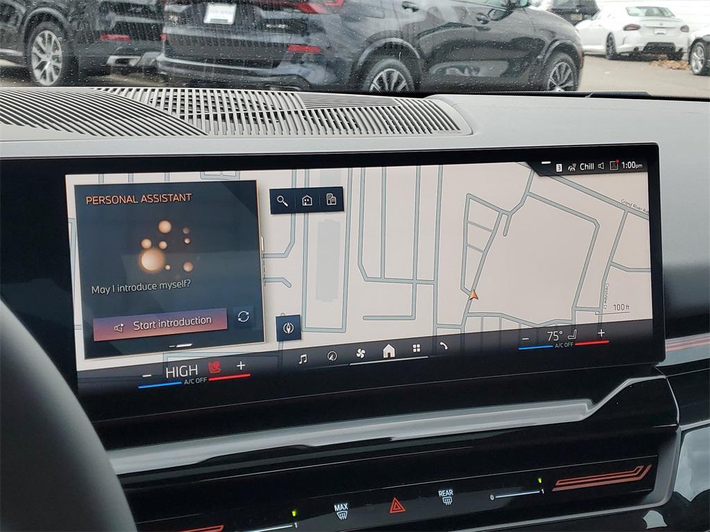 new 2026 BMW 530 car, priced at $71,090