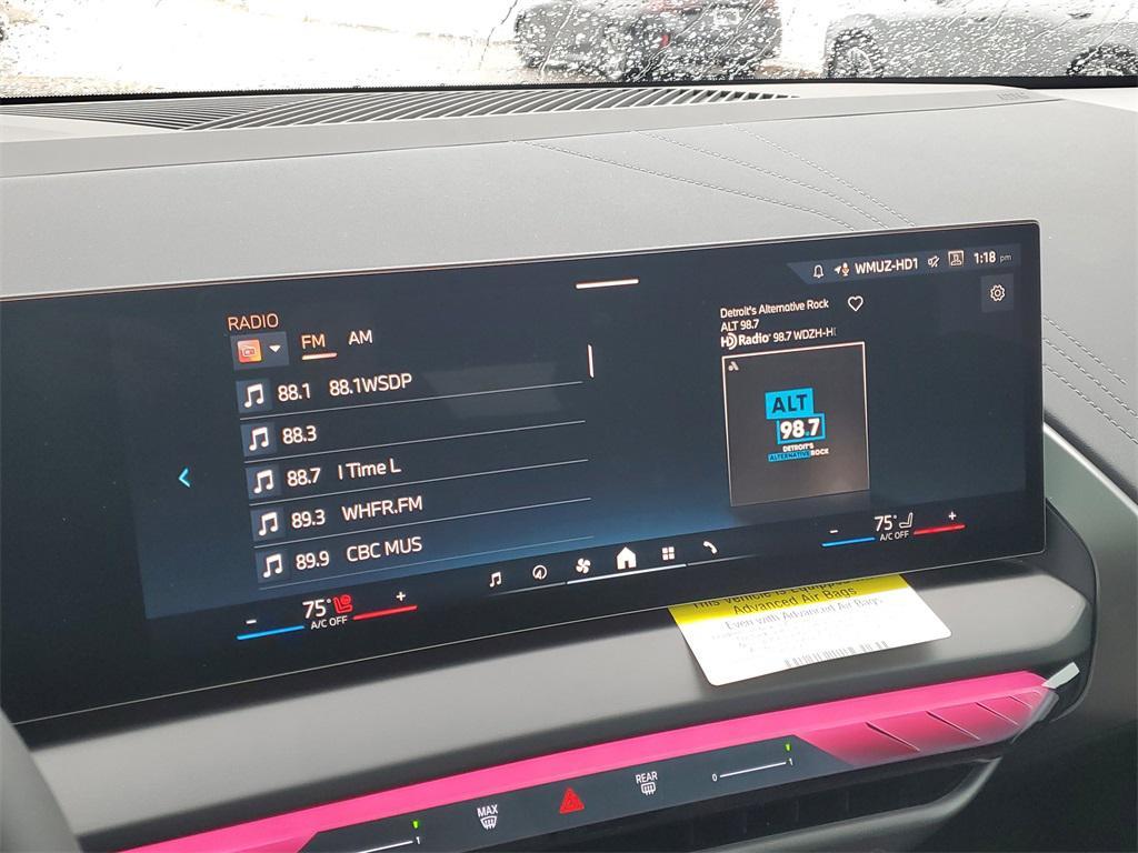 new 2026 BMW X3 car, priced at $57,465