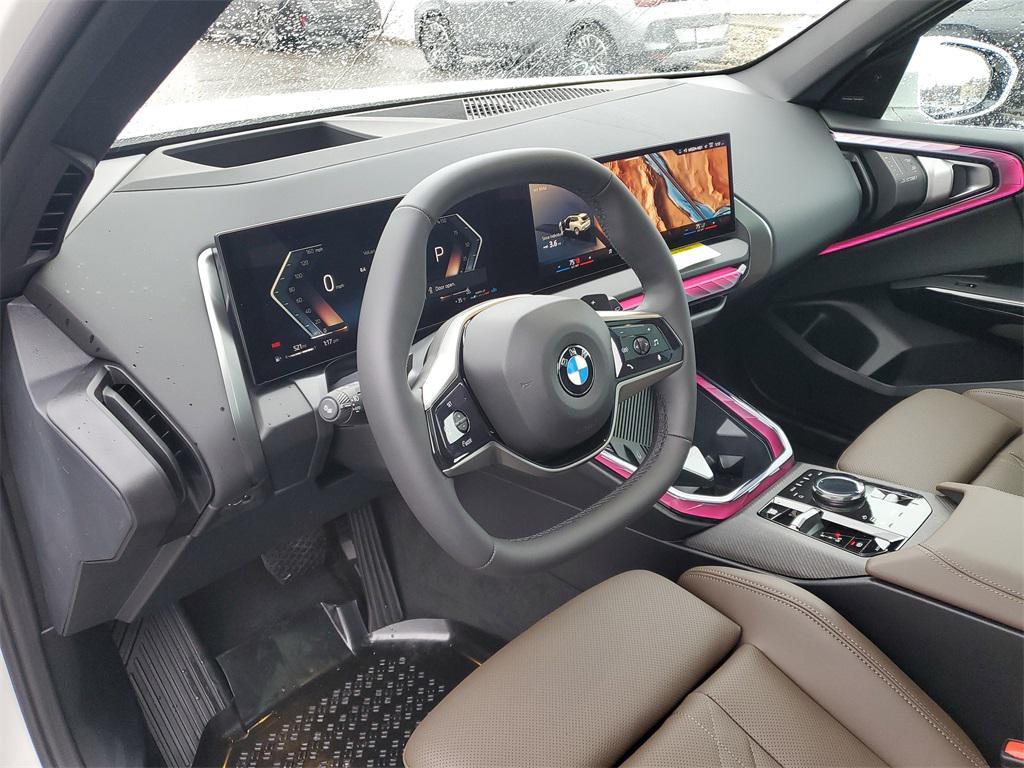 new 2026 BMW X3 car, priced at $57,465