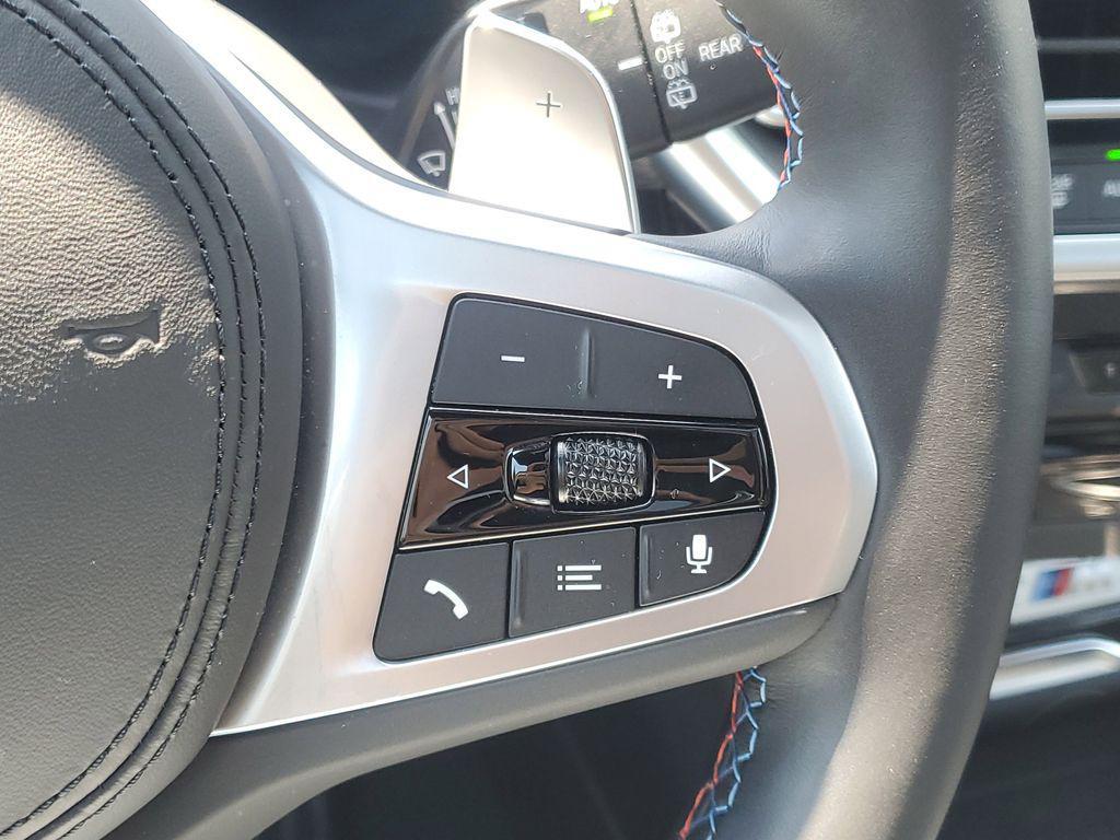 used 2023 BMW X3 car, priced at $53,780