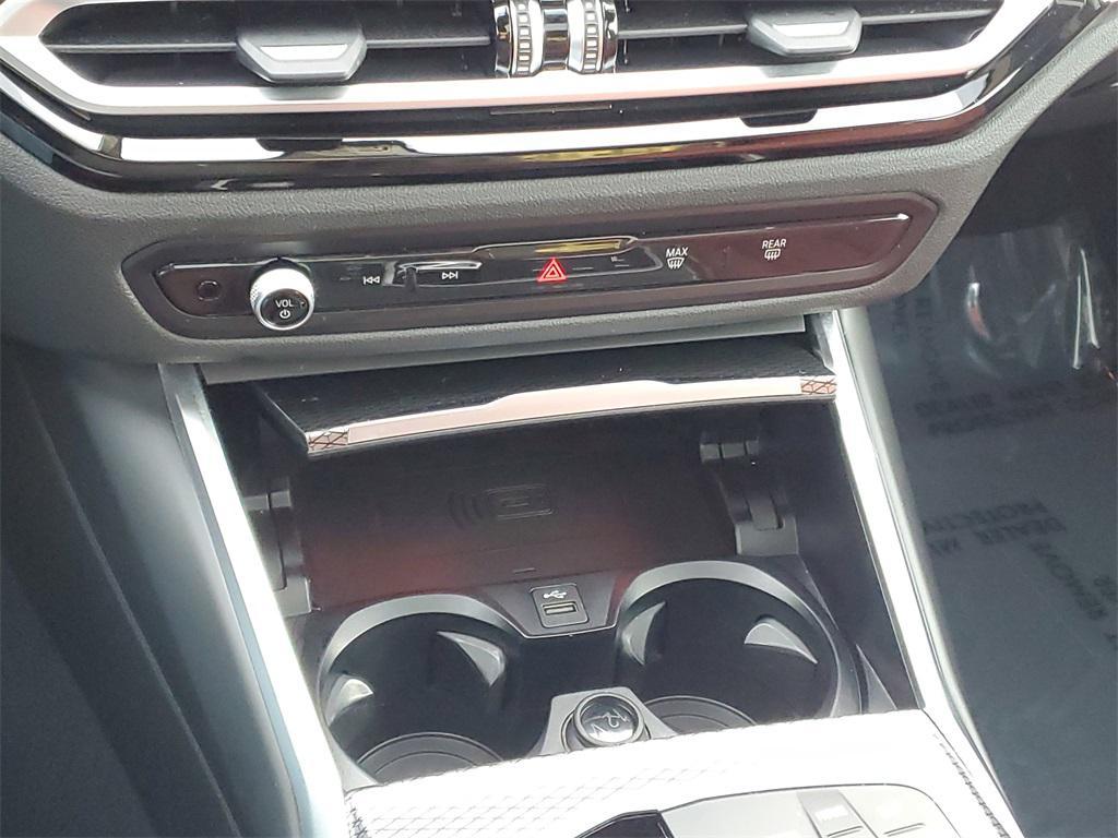 used 2023 BMW M340 car, priced at $55,000