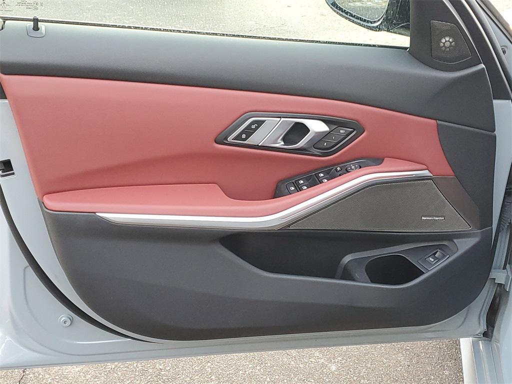 used 2023 BMW M340 car, priced at $55,000