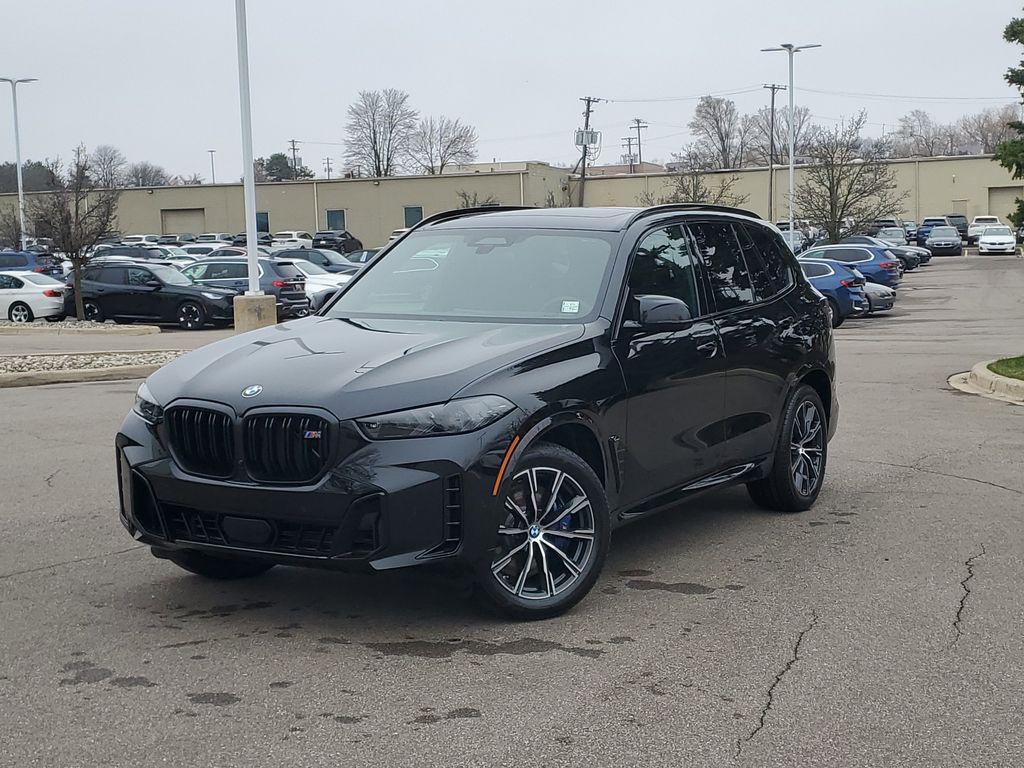 new 2026 BMW X5 car, priced at $106,625