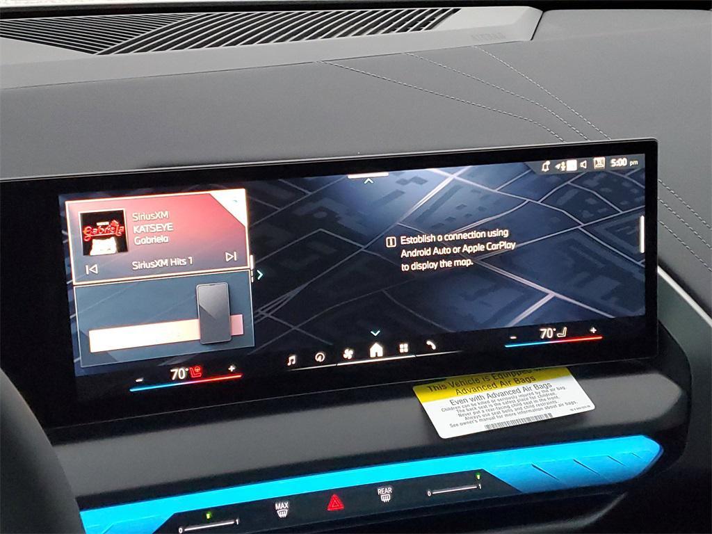 new 2026 BMW X3 car, priced at $57,325