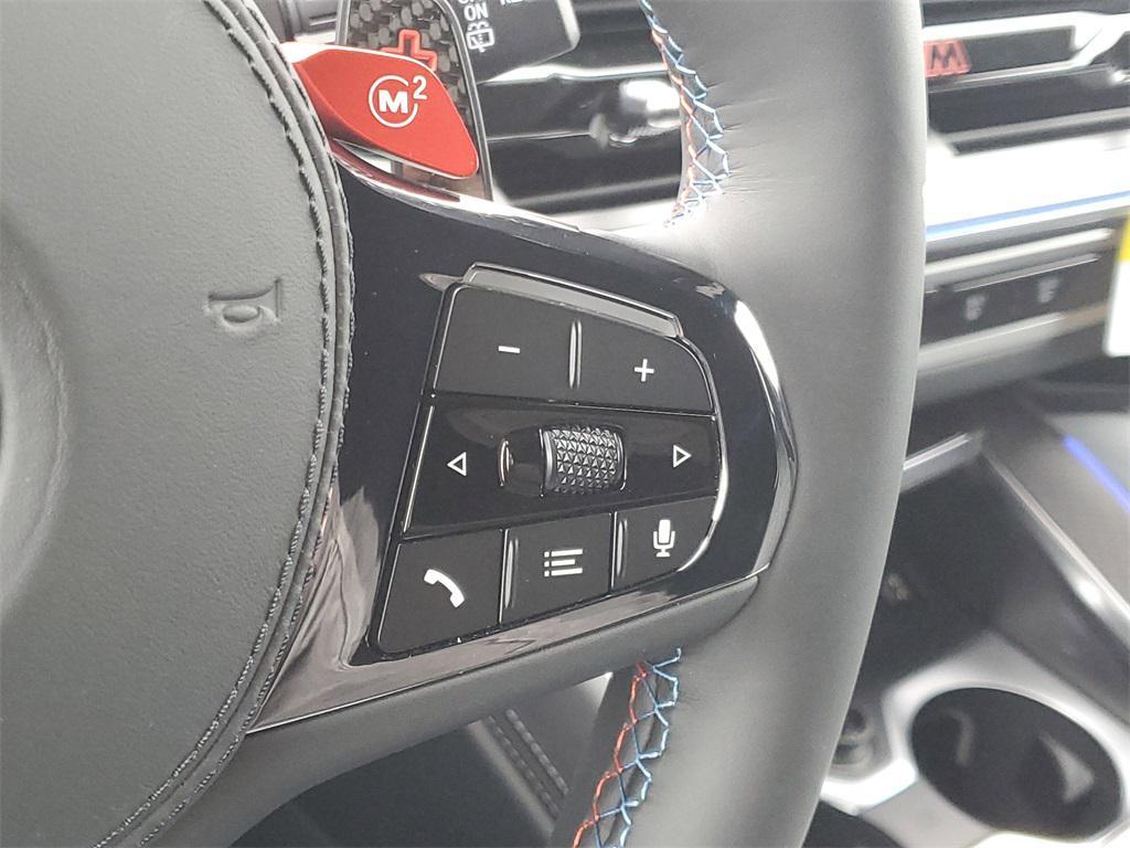 new 2026 BMW XM car, priced at $160,775