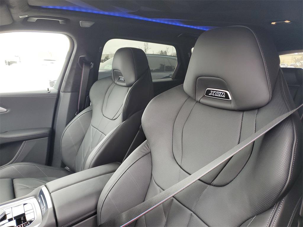 new 2026 BMW XM car, priced at $160,775