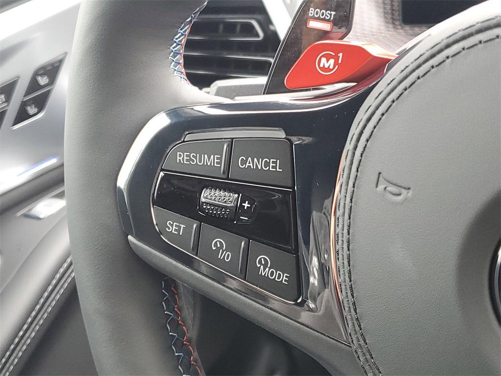 new 2026 BMW XM car, priced at $160,775