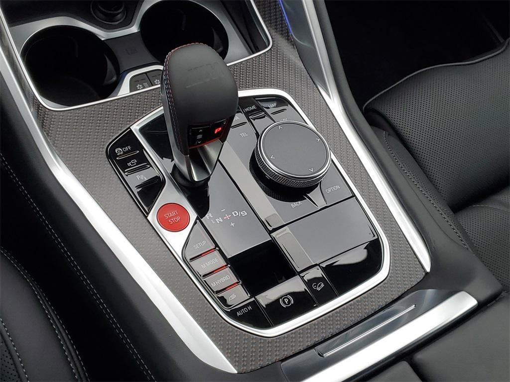 new 2026 BMW XM car, priced at $160,775