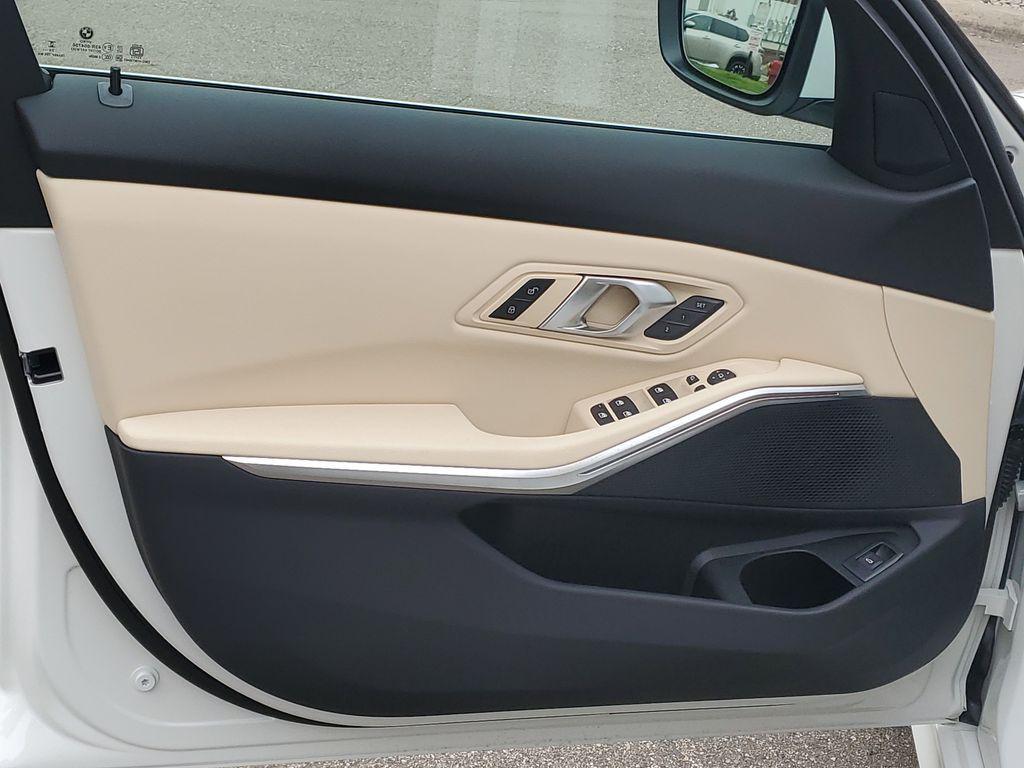 used 2026 BMW 330 car, priced at $52,280