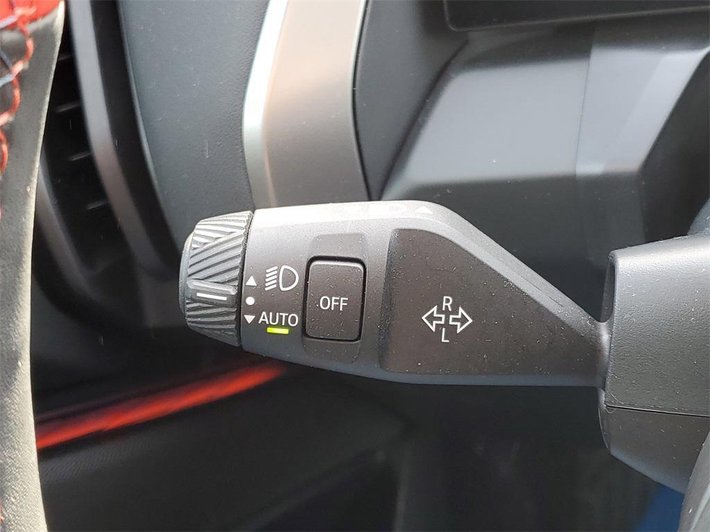 used 2025 BMW X3 car, priced at $66,500