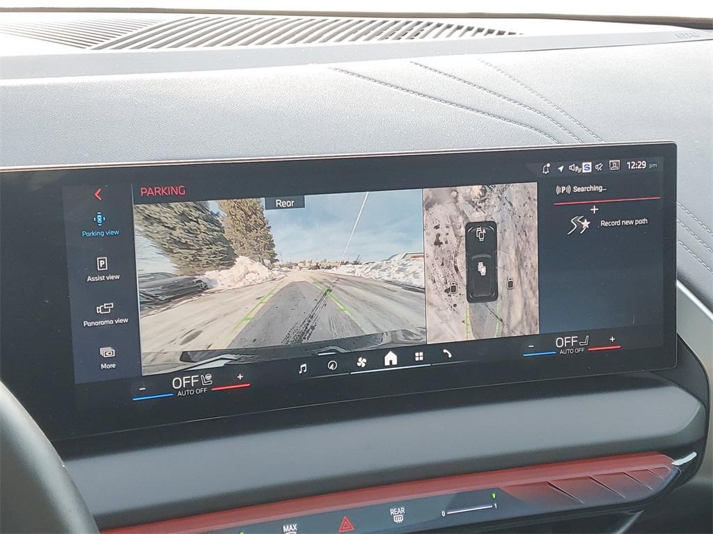 used 2025 BMW X3 car, priced at $66,500