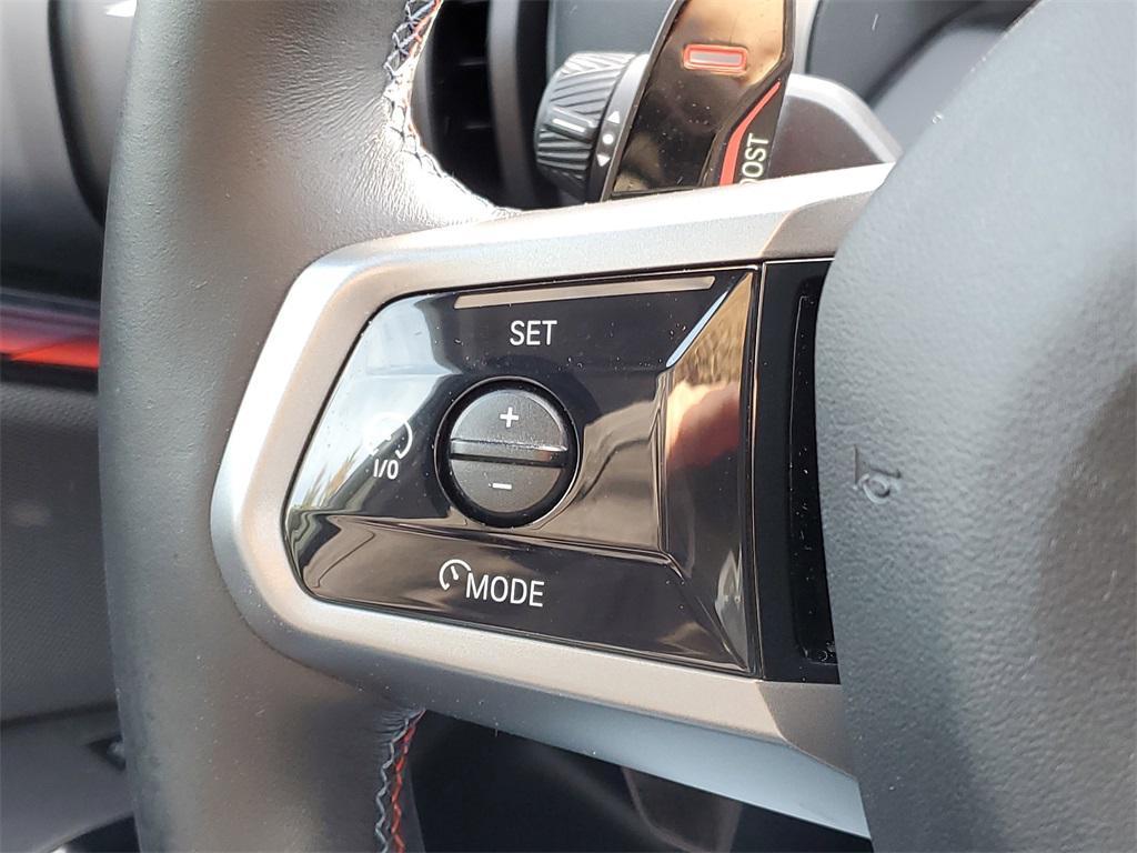 used 2025 BMW X3 car, priced at $66,500