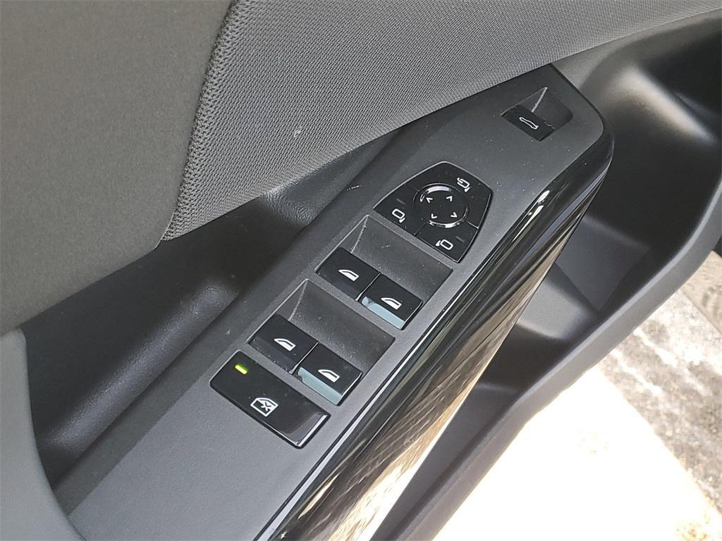 used 2025 BMW X3 car, priced at $66,500