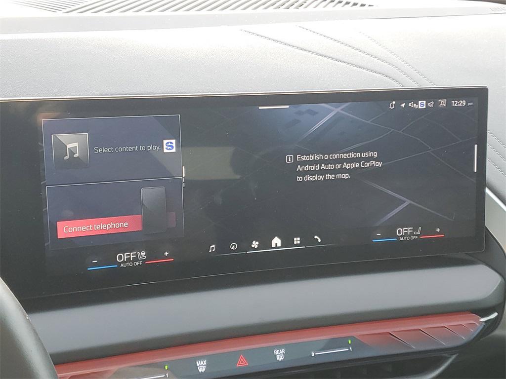 used 2025 BMW X3 car, priced at $66,500