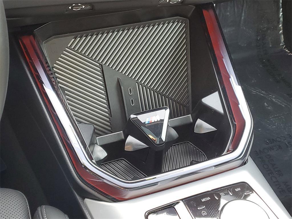 used 2025 BMW X3 car, priced at $66,500