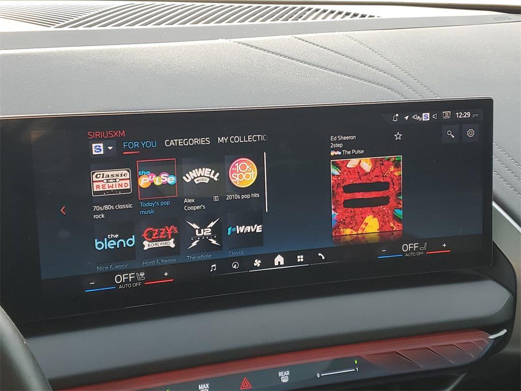 used 2025 BMW X3 car, priced at $66,500