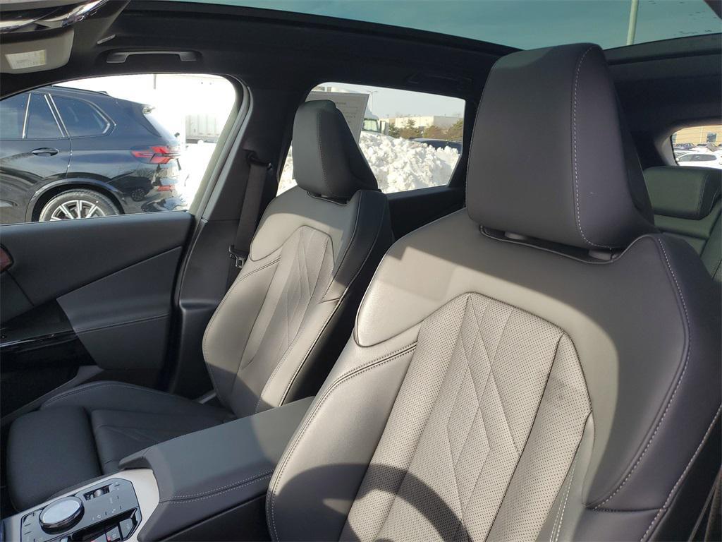 used 2025 BMW X3 car, priced at $66,500