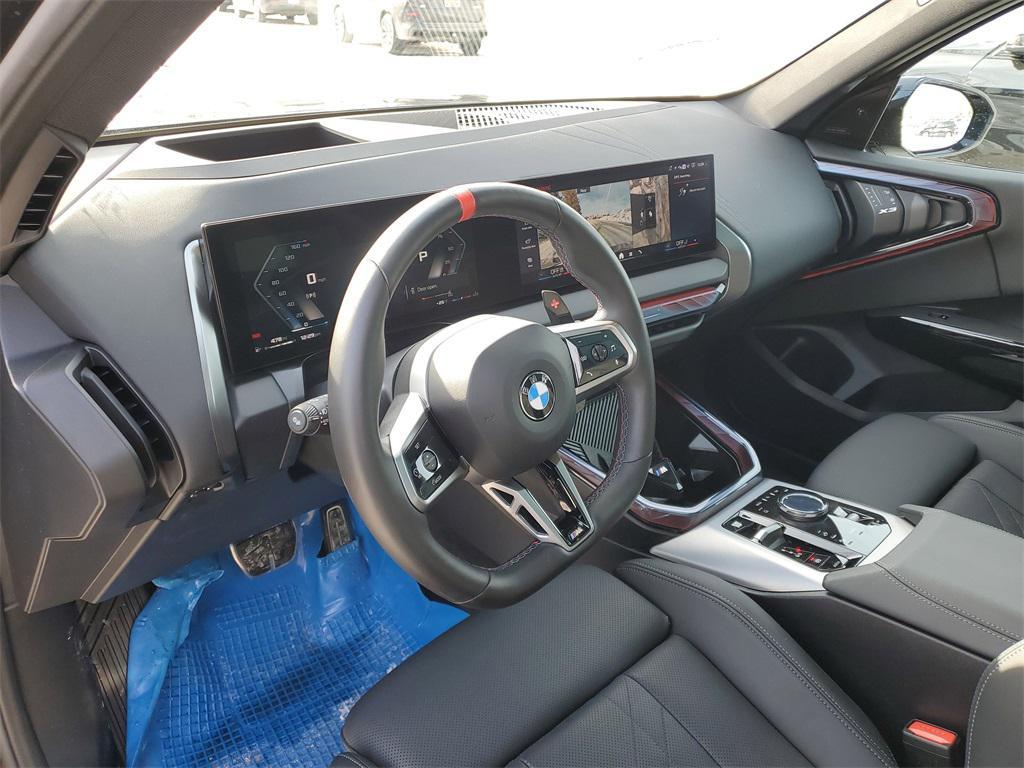 used 2025 BMW X3 car, priced at $66,500