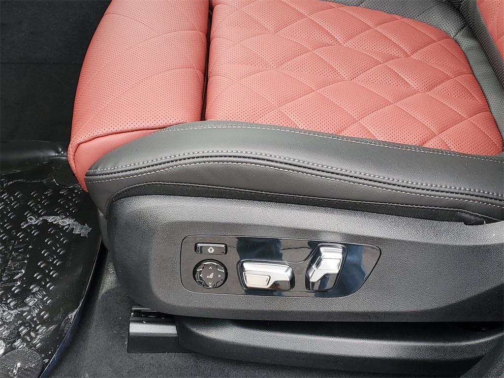 new 2026 BMW X6 car, priced at $91,410