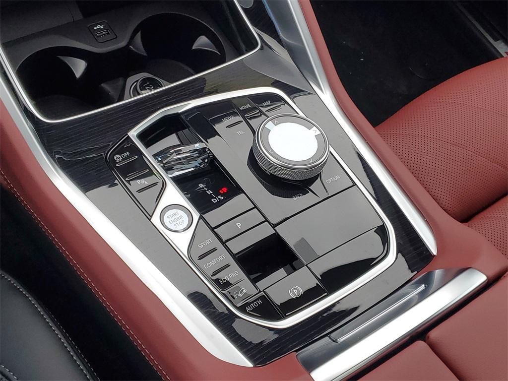 new 2026 BMW X6 car, priced at $91,410