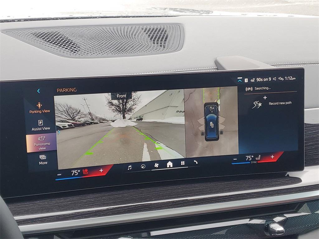 new 2026 BMW X6 car, priced at $91,410