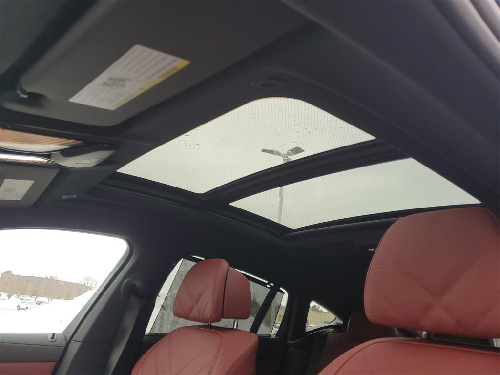 new 2026 BMW X6 car, priced at $91,410