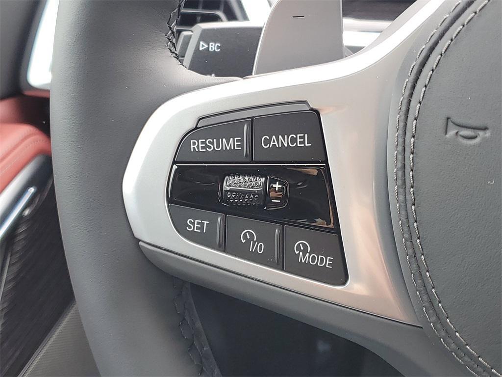 new 2026 BMW X6 car, priced at $91,410