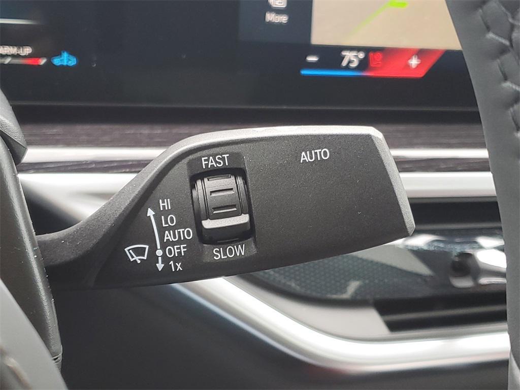 new 2026 BMW X6 car, priced at $91,410