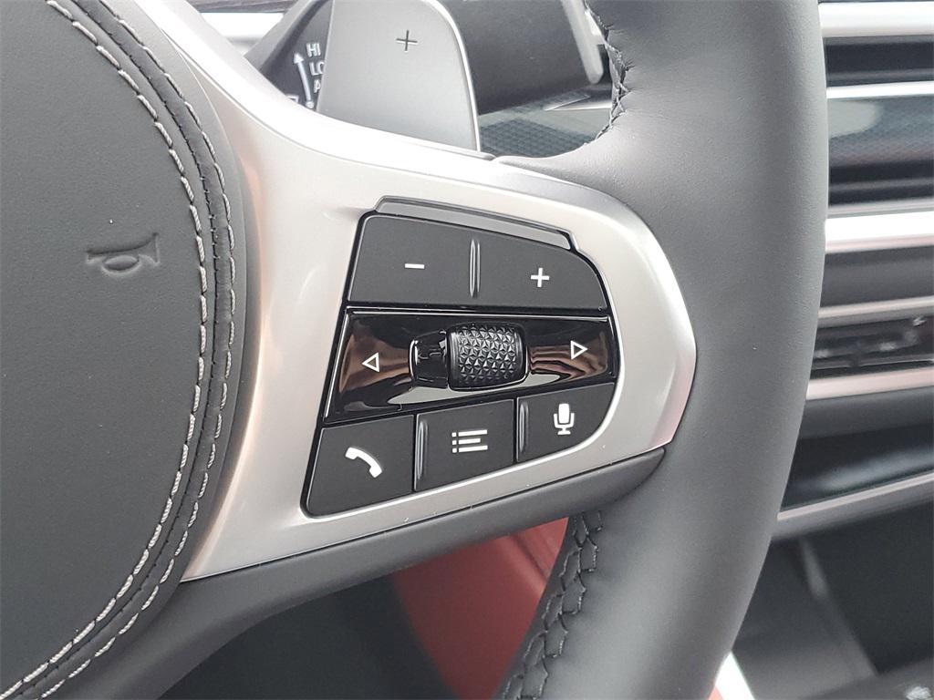 new 2026 BMW X6 car, priced at $91,410