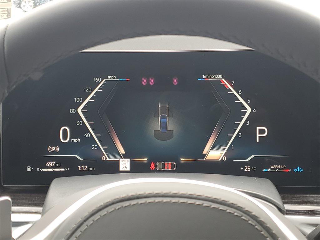 new 2026 BMW X6 car, priced at $91,410