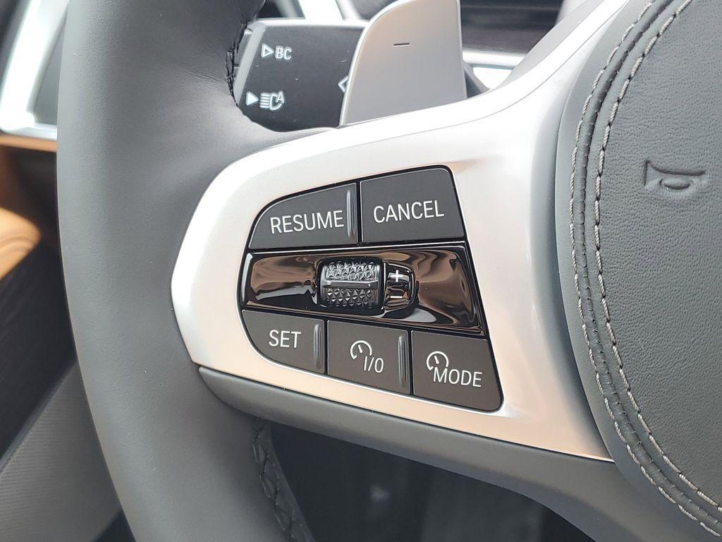 new 2026 BMW X5 car, priced at $83,925