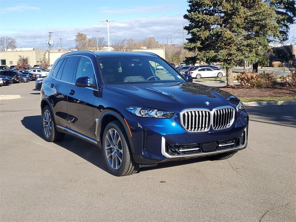 new 2026 BMW X5 car, priced at $83,370