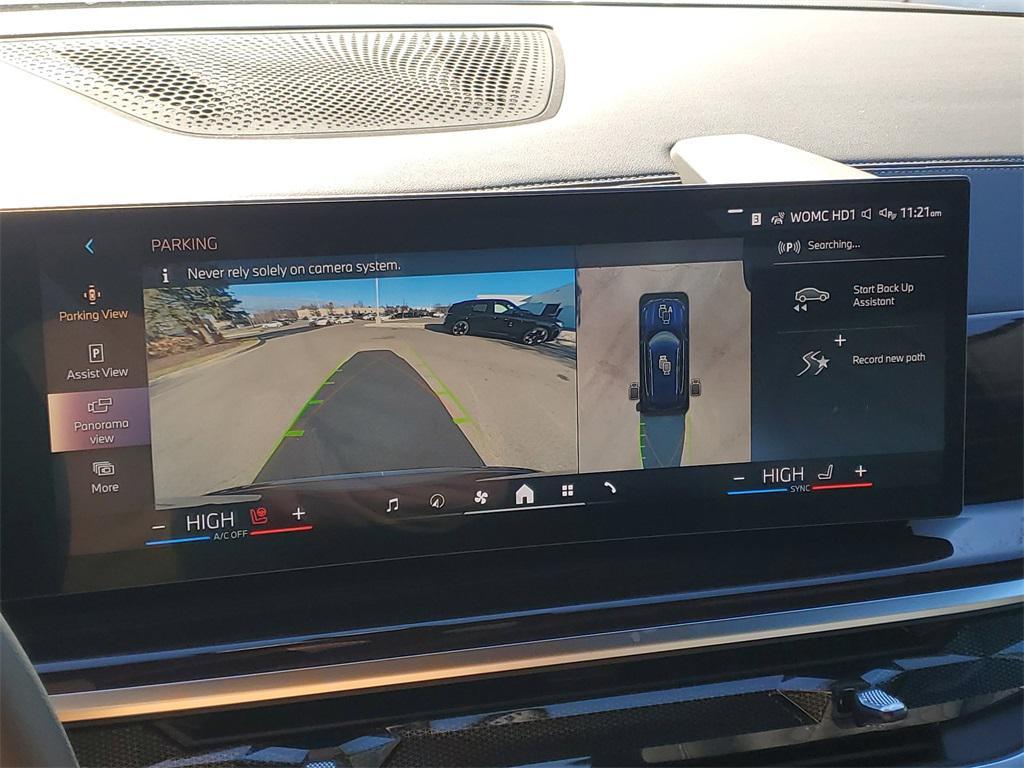 new 2026 BMW X5 car, priced at $83,370