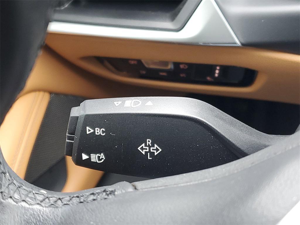 used 2023 BMW i4 Gran Coupe car, priced at $35,000