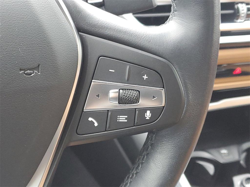 used 2023 BMW i4 Gran Coupe car, priced at $35,000