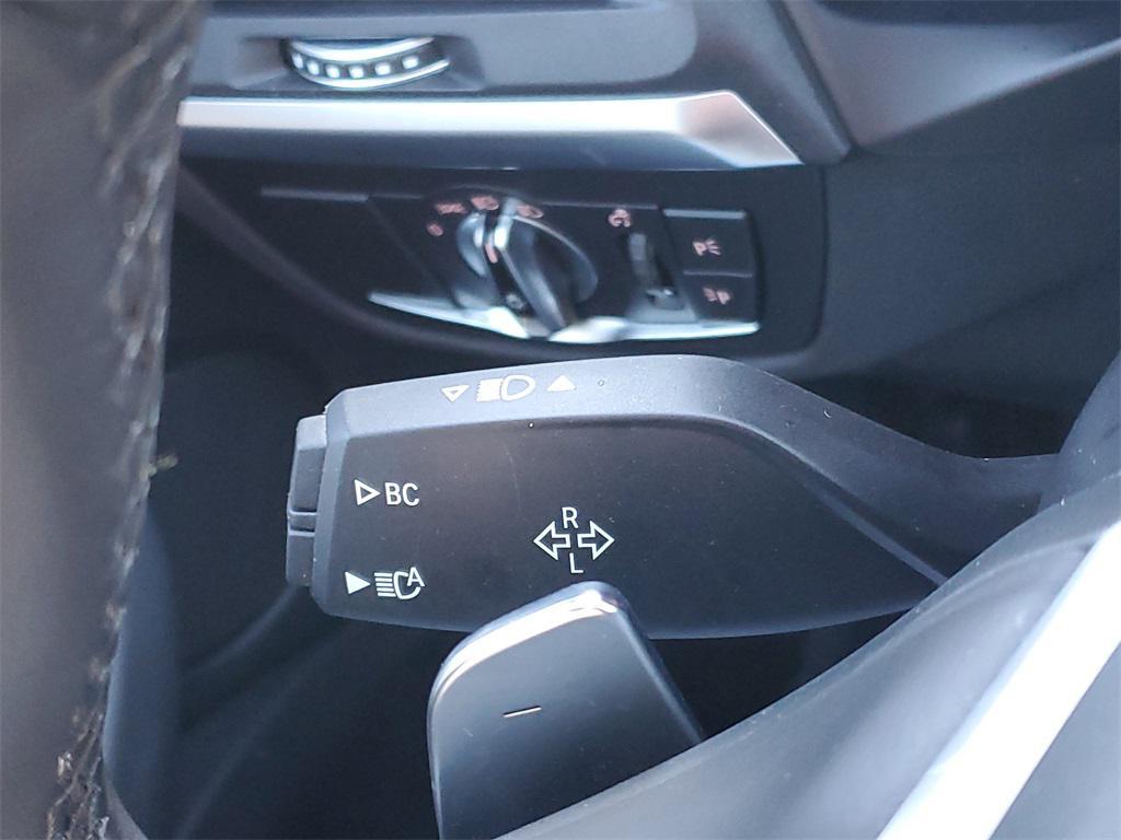 used 2023 BMW X4 car, priced at $39,606