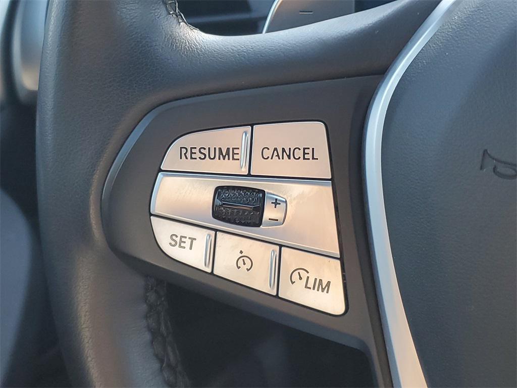 used 2023 BMW X4 car, priced at $39,606