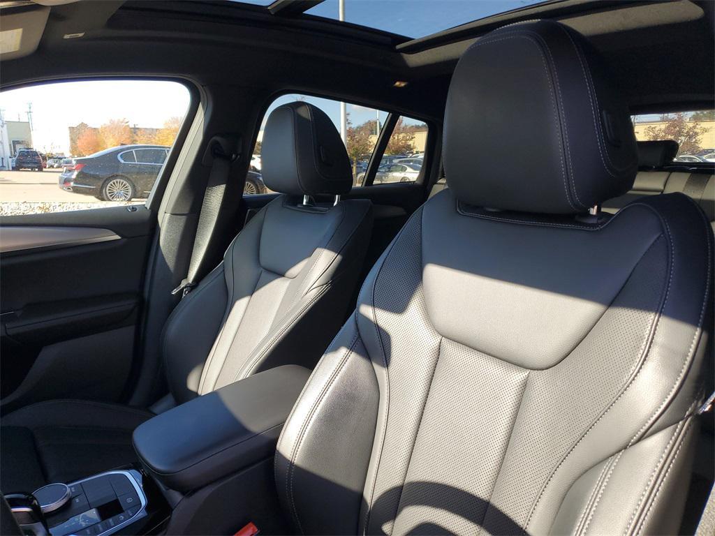 used 2023 BMW X4 car, priced at $39,606
