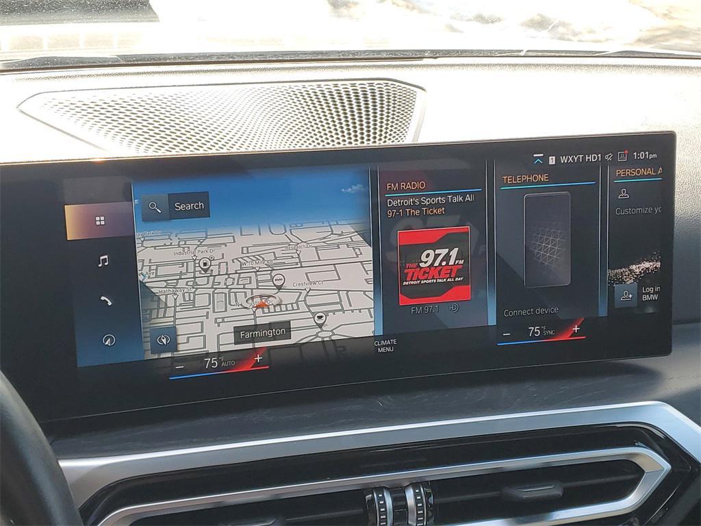 used 2024 BMW 430 Gran Coupe car, priced at $35,000