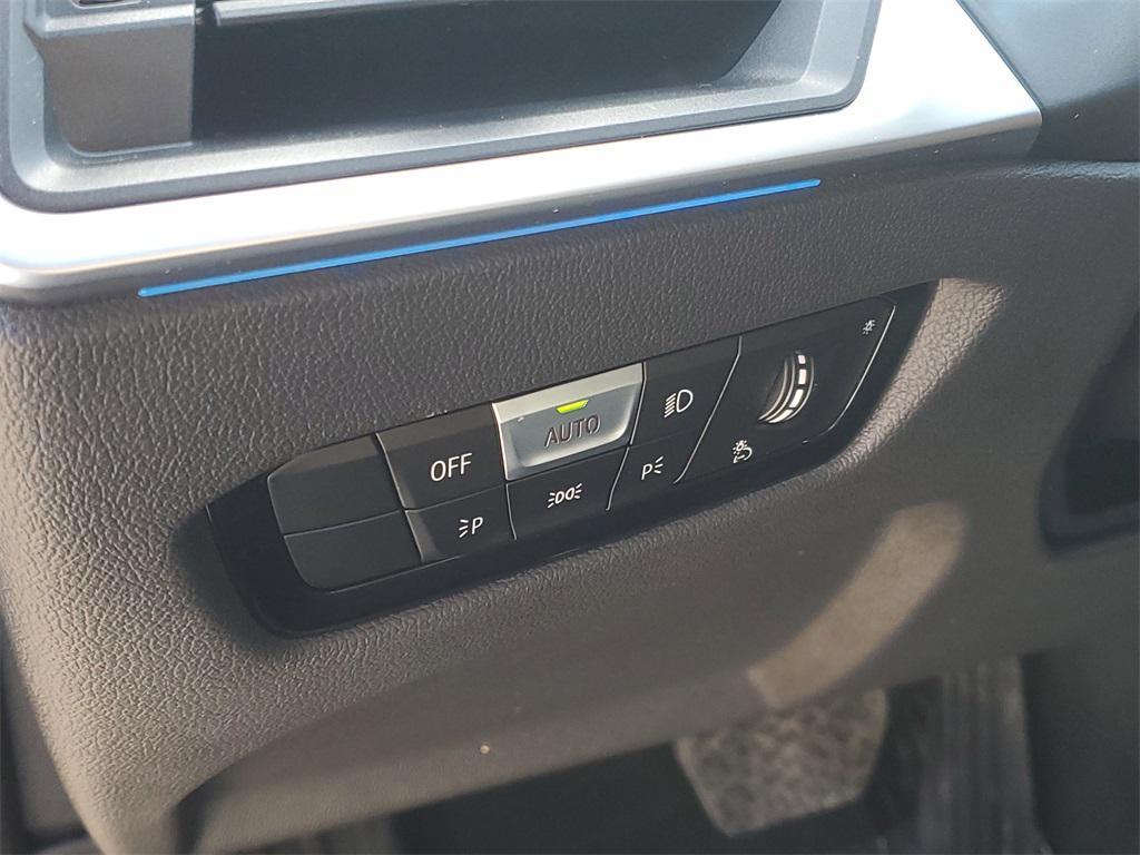 used 2024 BMW 430 Gran Coupe car, priced at $35,000