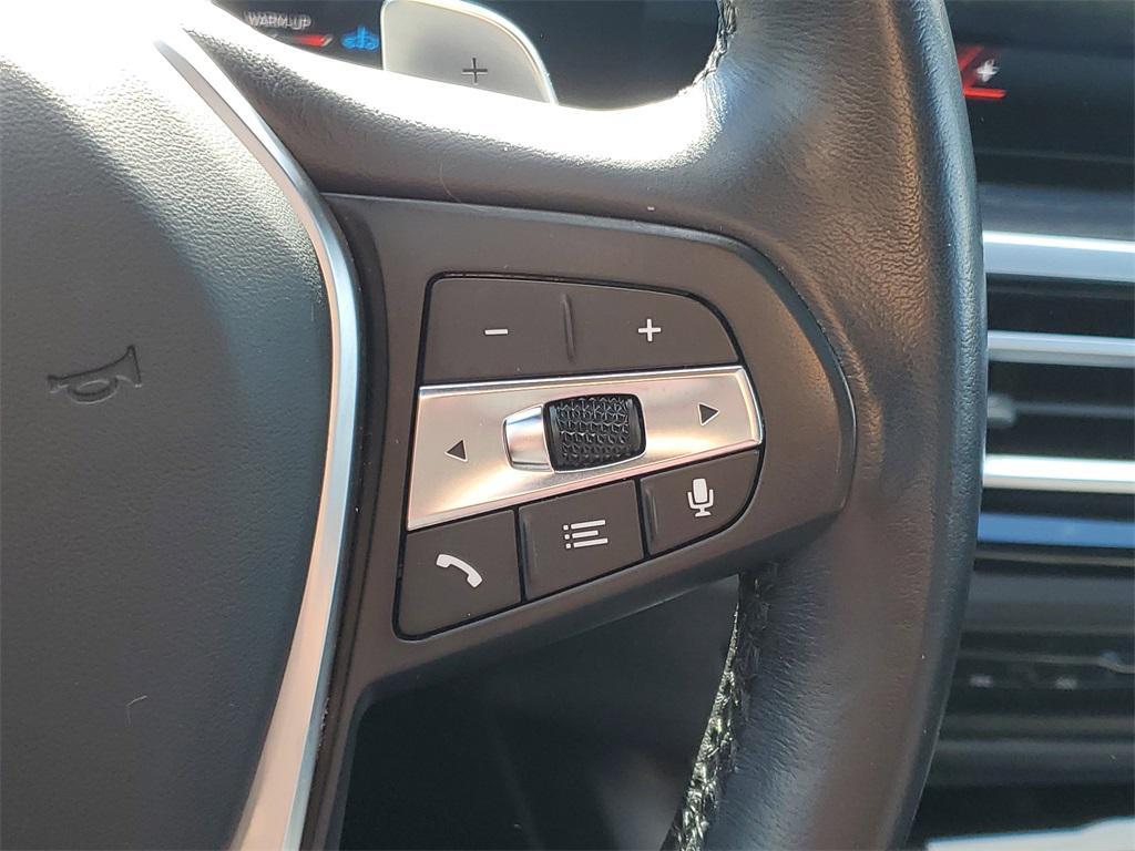 used 2024 BMW 430 Gran Coupe car, priced at $35,000