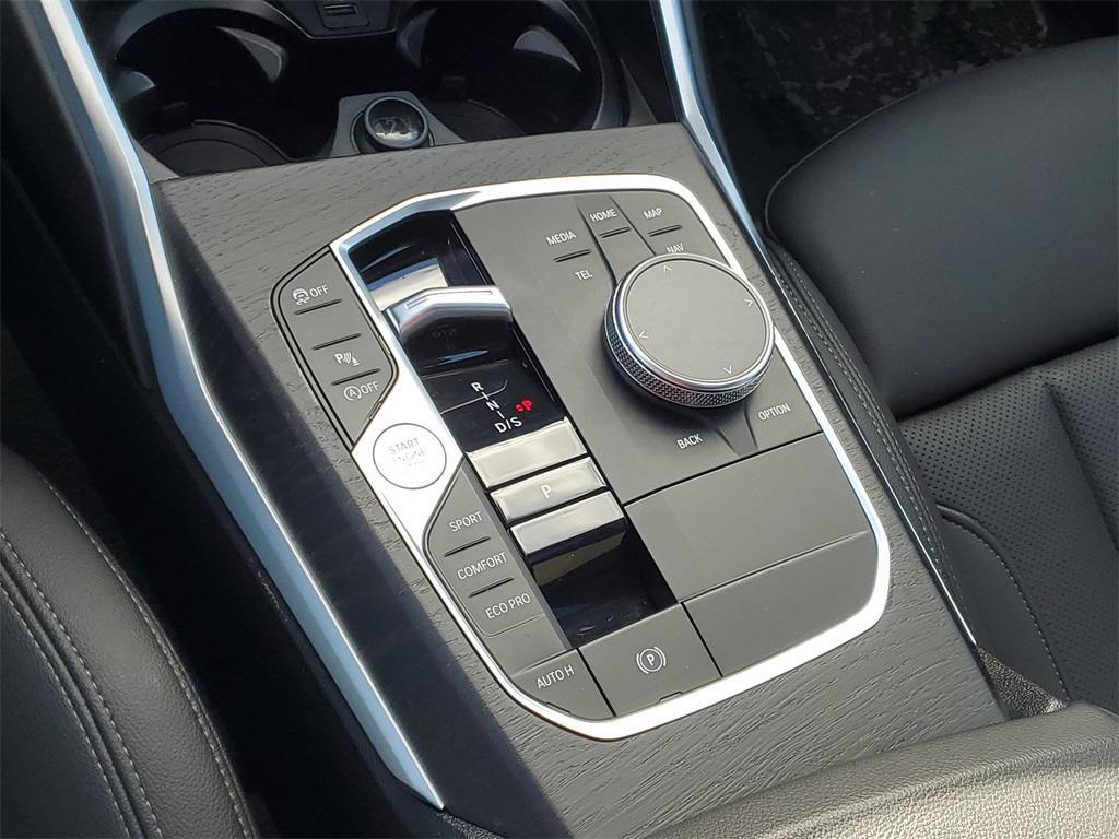 used 2024 BMW 430 Gran Coupe car, priced at $35,000