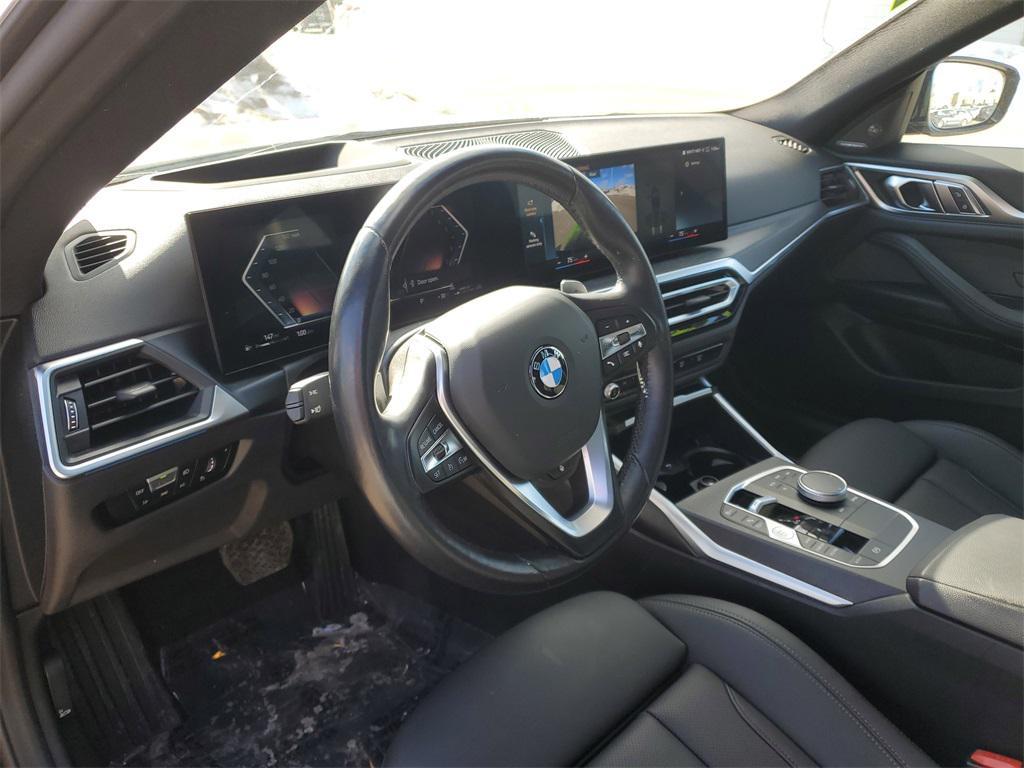 used 2024 BMW 430 Gran Coupe car, priced at $35,000