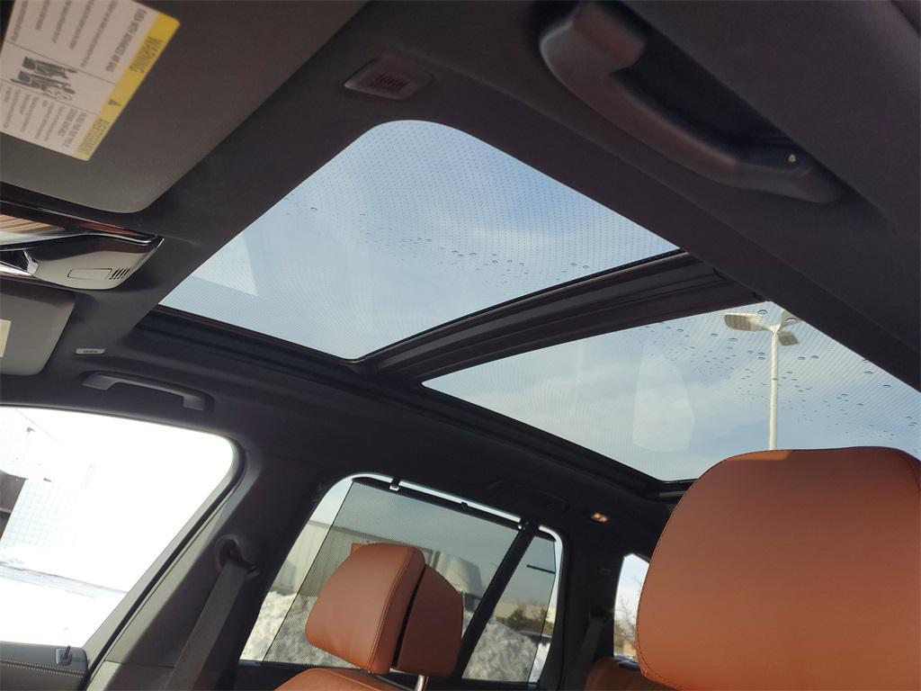 used 2025 BMW X5 car, priced at $85,000