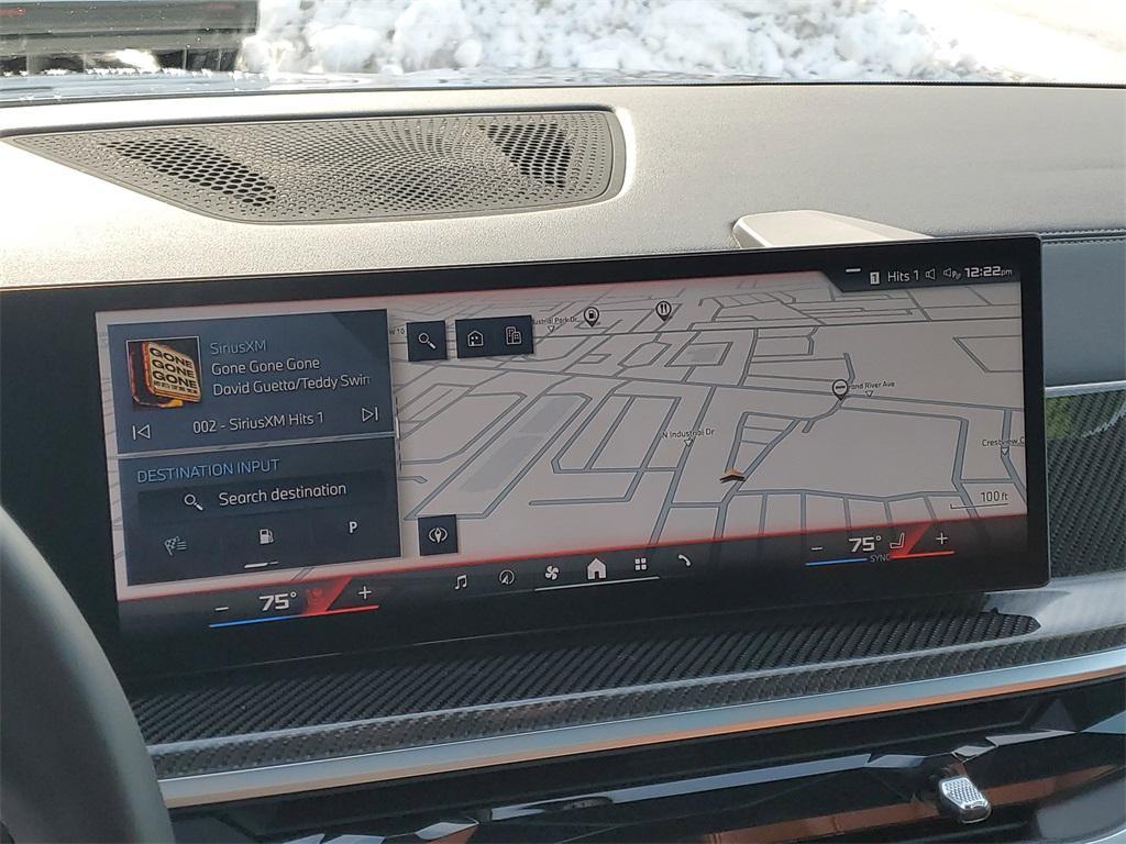 used 2025 BMW X5 car, priced at $85,000