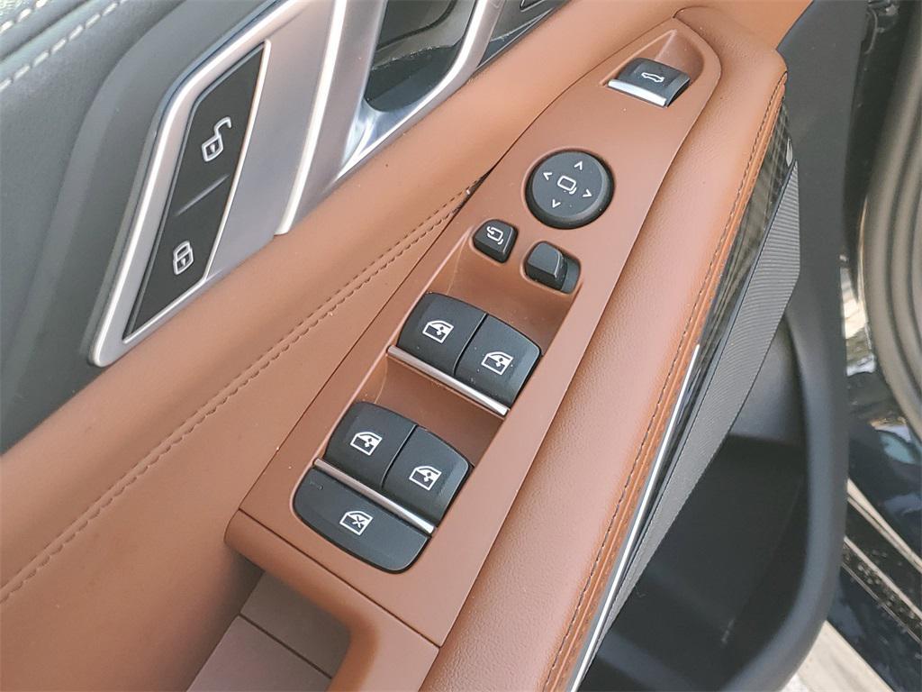 used 2025 BMW X5 car, priced at $85,000