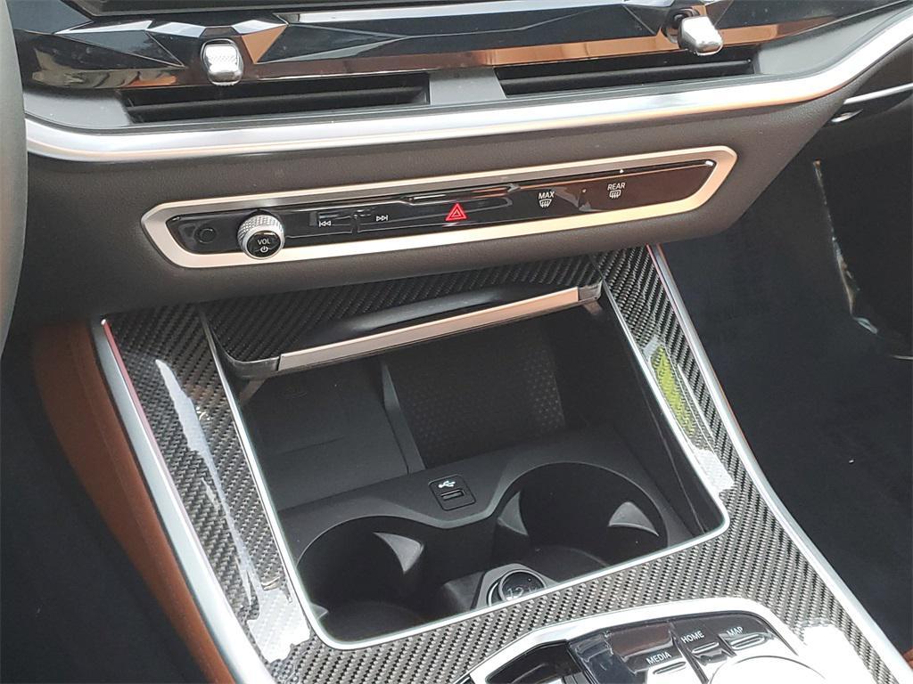 used 2025 BMW X5 car, priced at $85,000