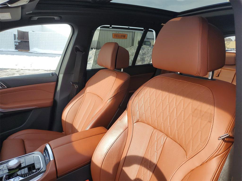 used 2025 BMW X5 car, priced at $85,000