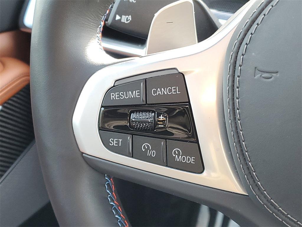 used 2025 BMW X5 car, priced at $85,000