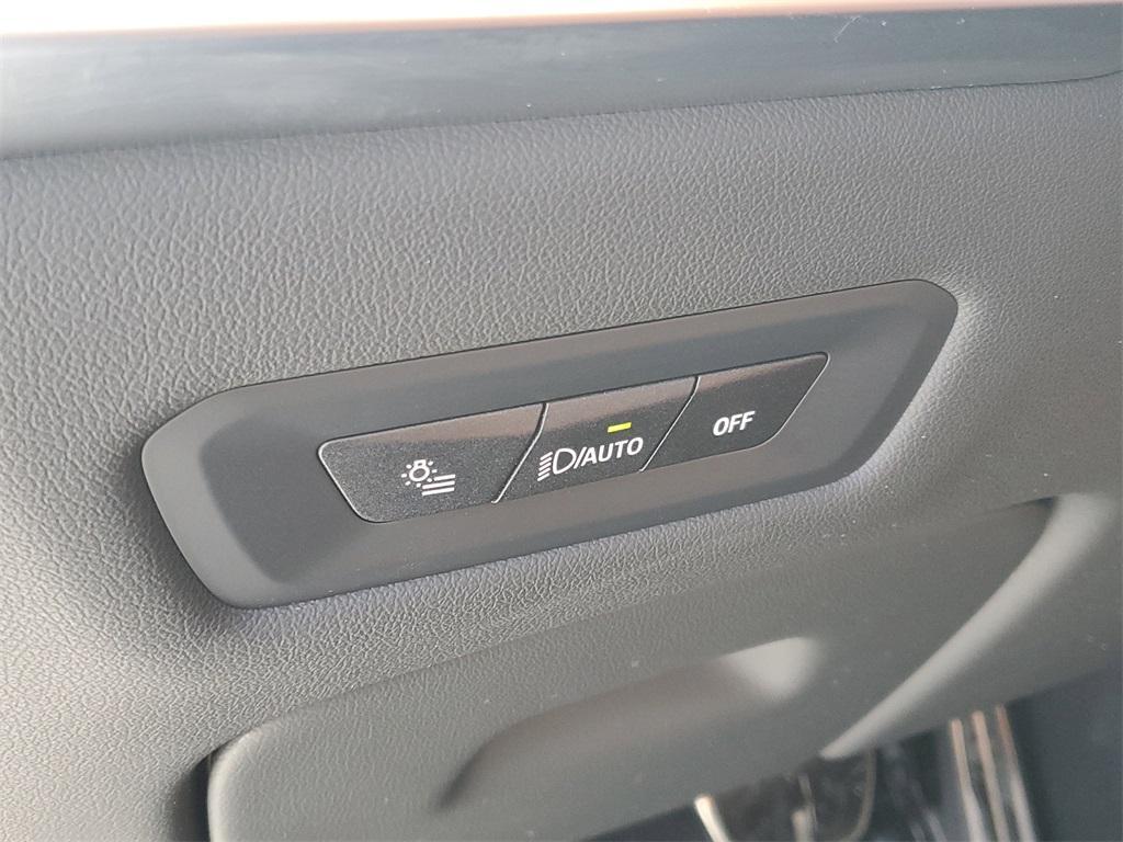 used 2025 BMW X5 car, priced at $85,000